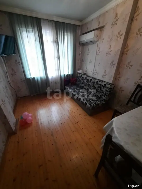 Kirayə verilir 2 otaqlı yeni tikili 46 m²