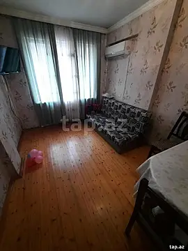 Kirayə verilir 2 otaqlı yeni tikili 46 m² — Xırdalan, Xırdalan 2 otaq 46.00 m²