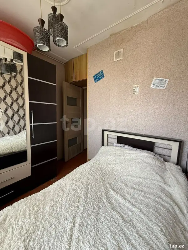 Kirayə verilir 3 otaqlı mənzil 60 m²