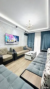Satılır 3 otaqlı yeni tikili 85 m² — Bakı 3 otaq 85.00 m²