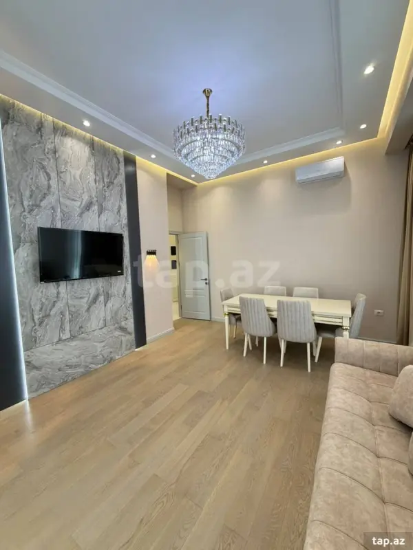 Satılır 3 otaqlı yeni tikili 81 m²