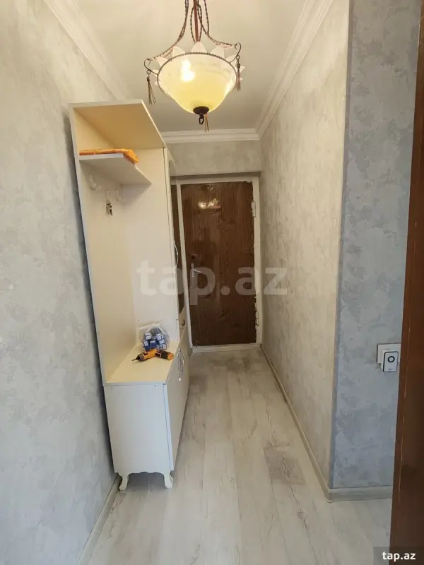 Kirayə verilir 1 otaqlı mənzil 31 m²