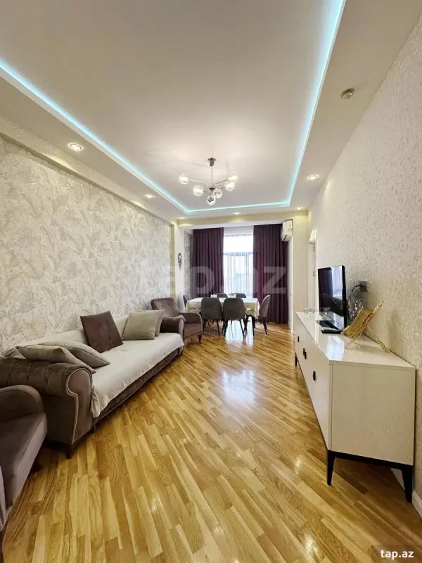 Satılır 3 otaqlı yeni tikili 86 m²