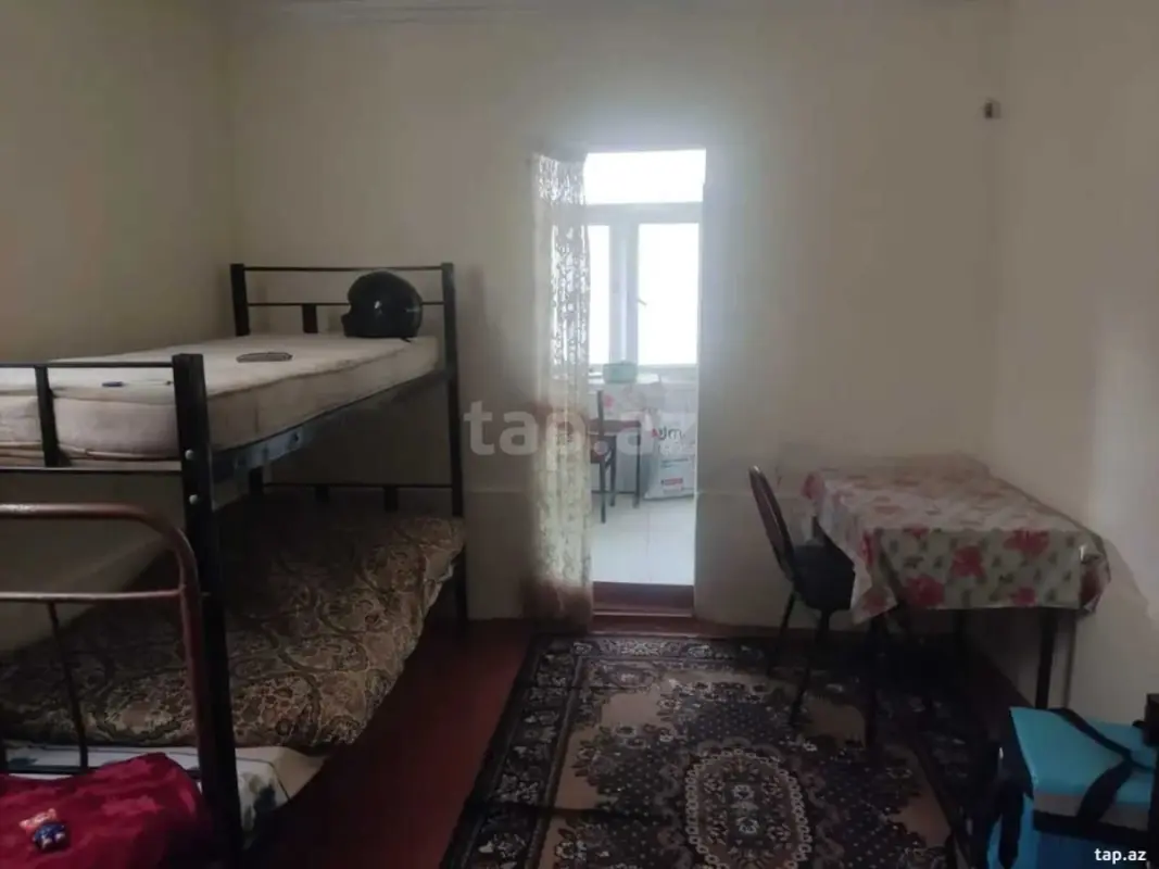 Kirayə verilir 1 otaqlı mənzil 35 m²