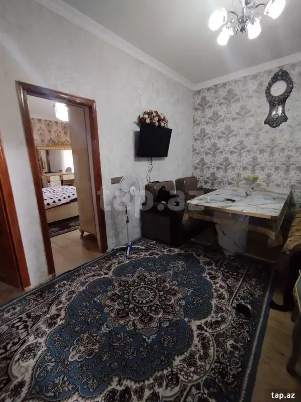 Satılır 3 otaqlı həyət evi 95 m²