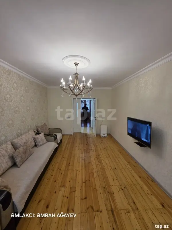 Satılır 3 otaqlı yeni tikili 70 m²
