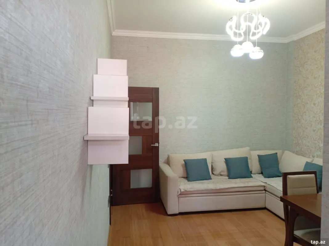Kirayə verilir 2 otaqlı yeni tikili 62 m²