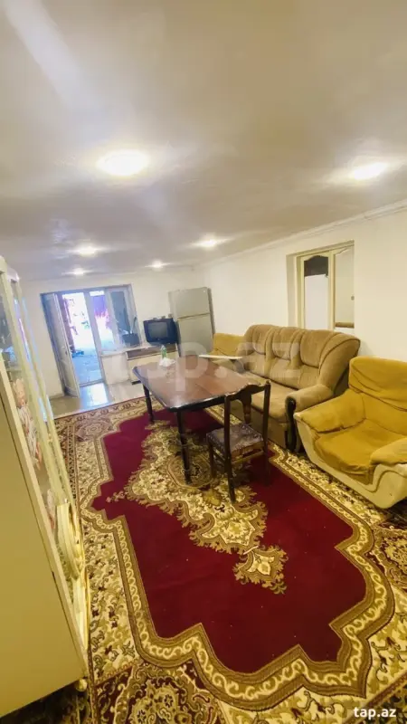 Kirayə verilir 3 otaqlı həyət evi 90 m²