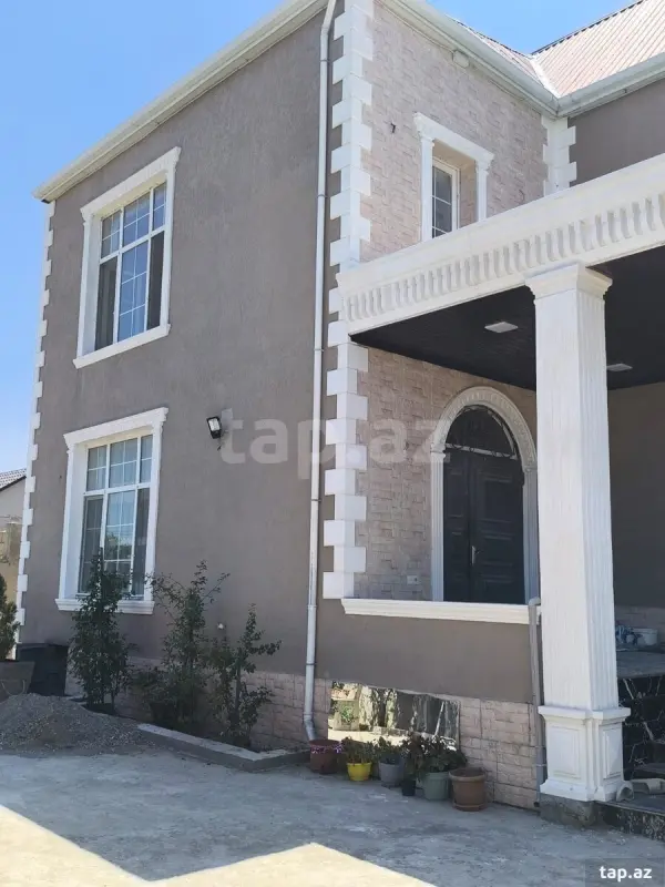 Kirayə verilir 5 otaqlı həyət evi 249 m²