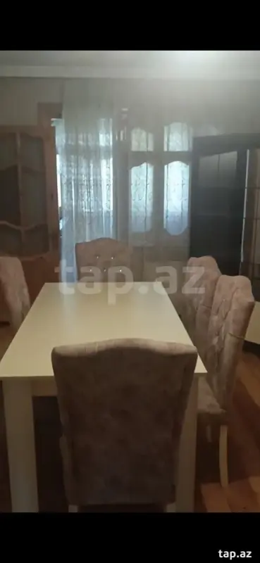 Satılır 3 otaqlı mənzil 49 m²