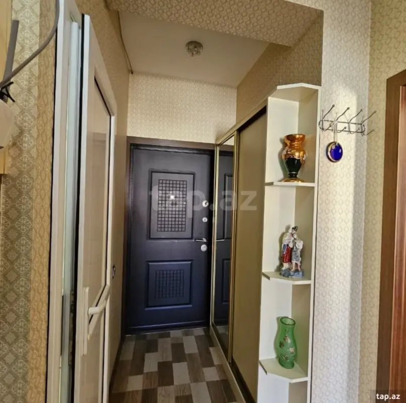 Satılır 2 otaqlı yeni tikili 42 m²