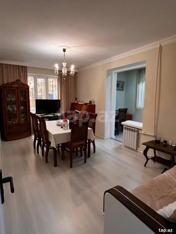 Satılır 3 otaqlı mənzil 65 m²