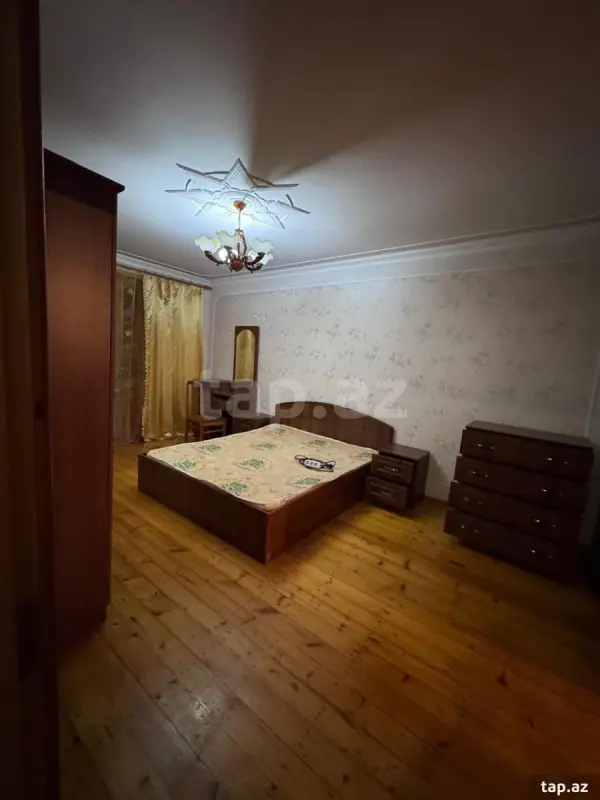 Kirayə verilir 3 otaqlı mənzil 65 m²
