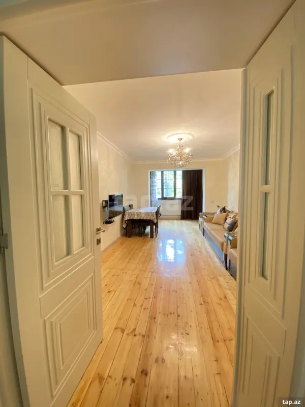 Satılır 3 otaqlı yeni tikili 71 m²