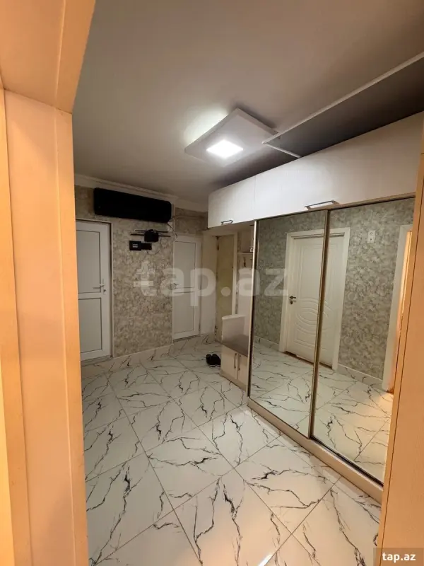 Kirayə verilir 3 otaqlı mənzil 63 m²