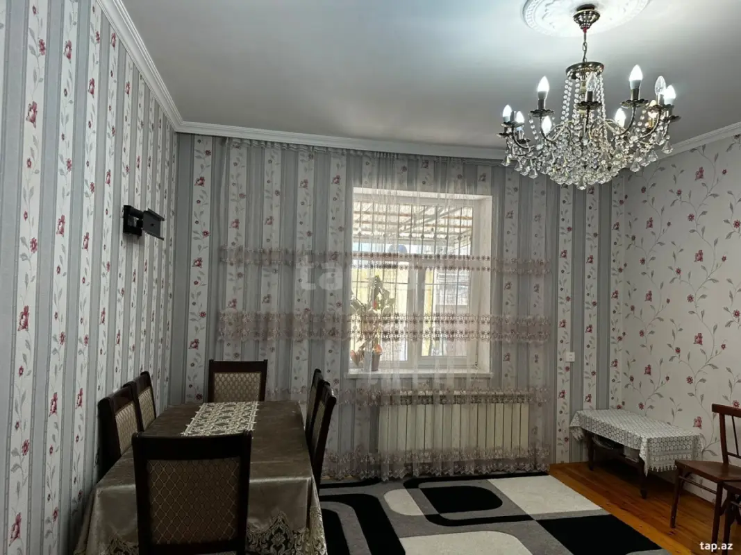 Kirayə verilir 3 otaqlı həyət evi 70 m²