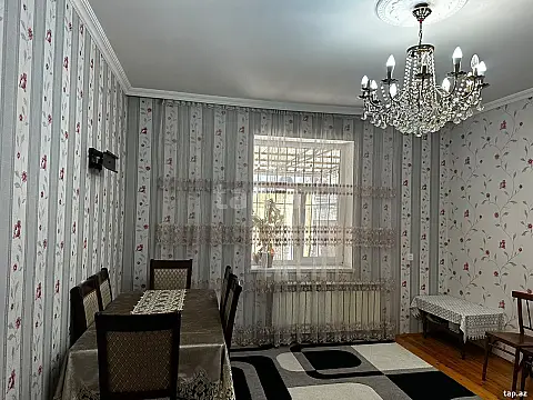Kirayə verilir 3 otaqlı həyət evi 70 m² — Sumqayıt 3 otaq 70.00 m²