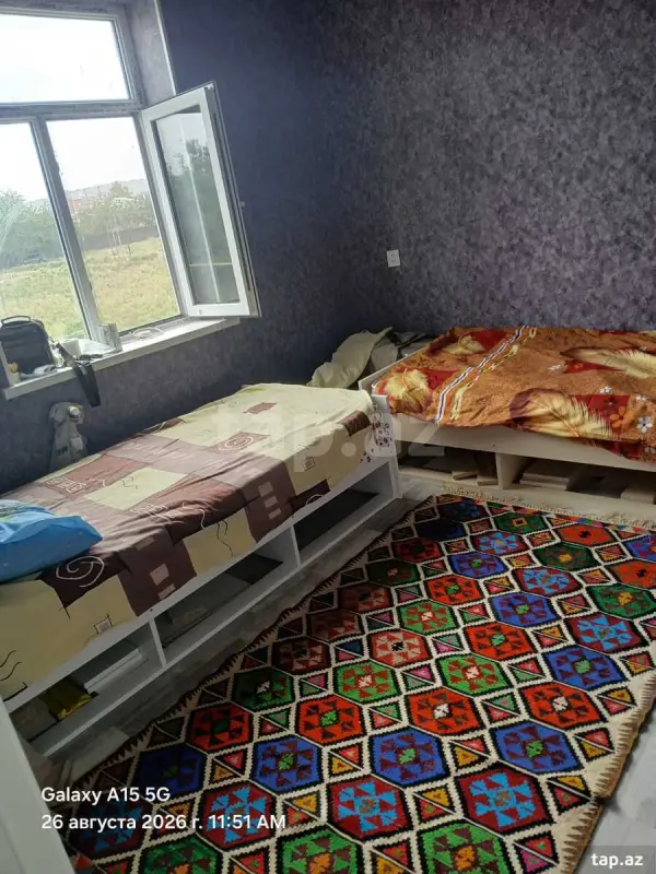Satılır 4 otaqlı həyət evi 120 m²