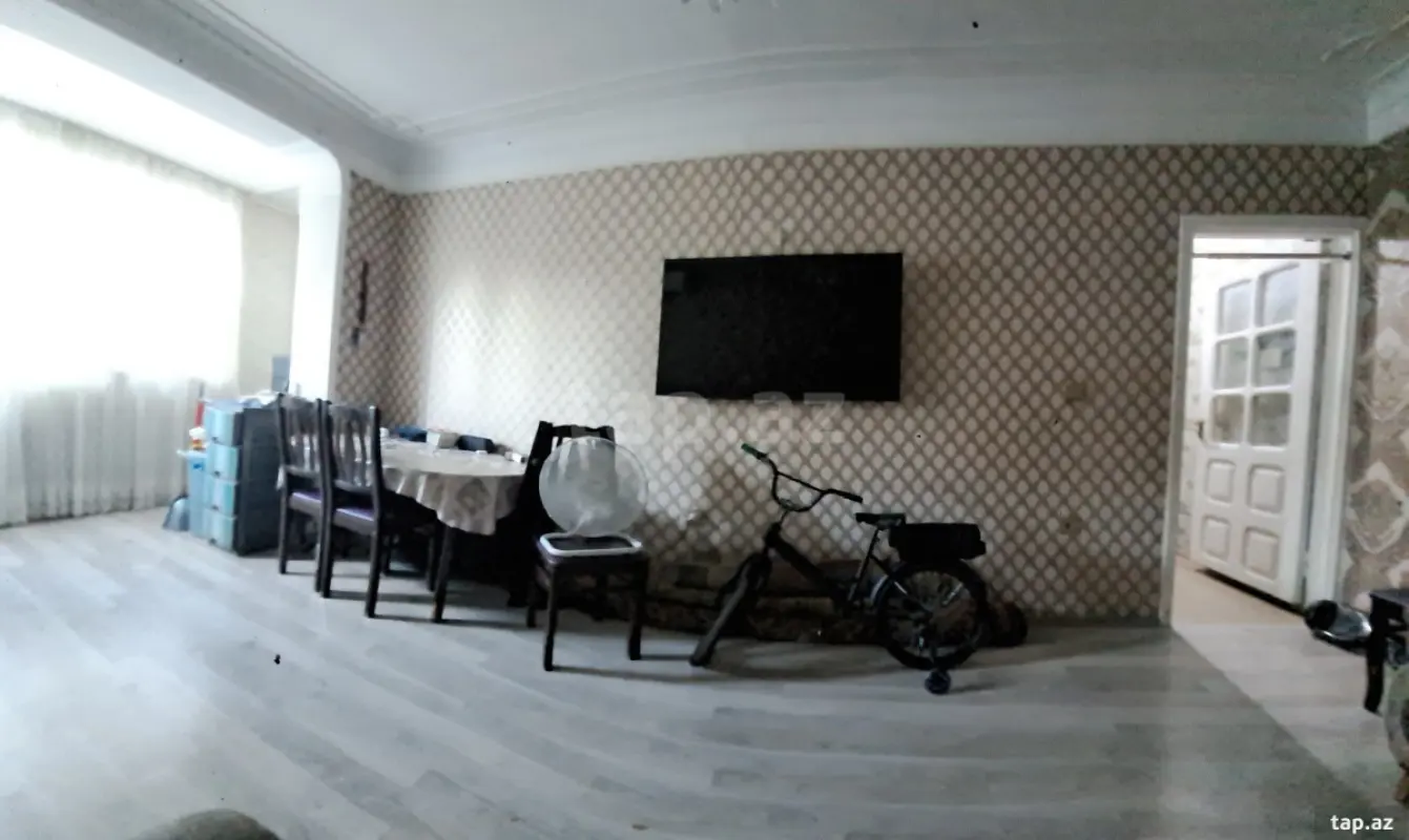 Satılır 2 otaqlı mənzil 35 m²