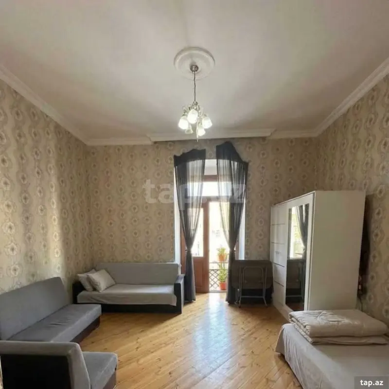 Satılır 1 otaqlı mənzil 32 m²