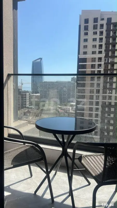 Kirayə verilir 3 otaqlı yeni tikili 97 m²