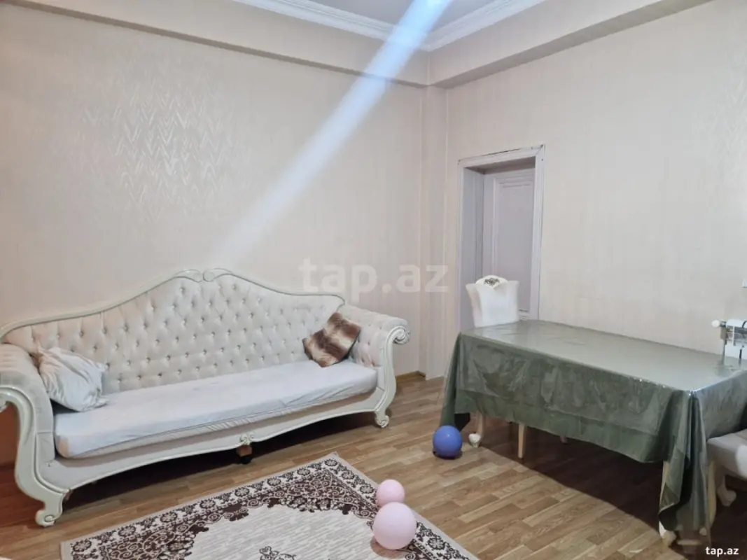 Kirayə verilir 2 otaqlı yeni tikili 57 m²