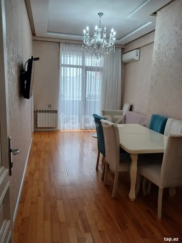 Satılır 2 otaqlı yeni tikili 55.6 m²