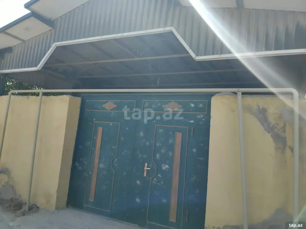 Kirayə verilir 3 otaqlı həyət evi 90 m²