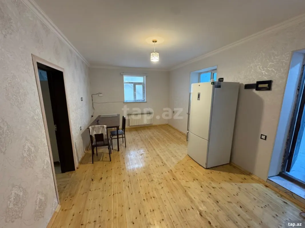 Kirayə verilir 3 otaqlı həyət evi 100 m²