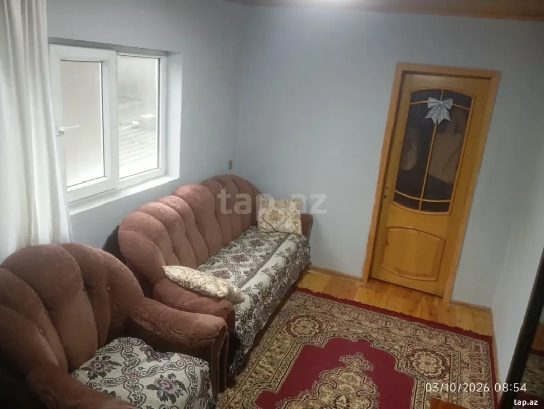 Kirayə verilir 2 otaqlı həyət evi 30 m²