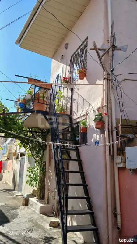 Kirayə verilir 2 otaqlı həyət evi 55 m²