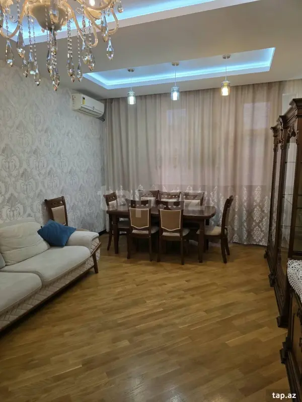 Kirayə verilir 3 otaqlı yeni tikili 110 m²