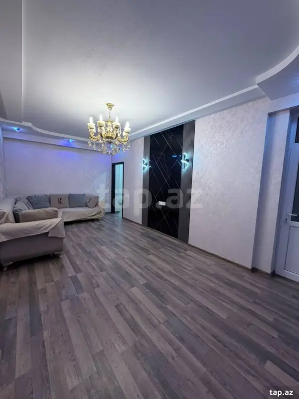 Satılır 2 otaqlı yeni tikili 62 m²