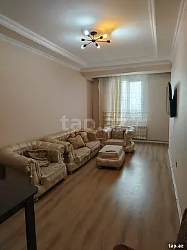Kirayə verilir 2 otaqlı yeni tikili 72 m² — Sumqayıt 2 otaq 72.00 m²