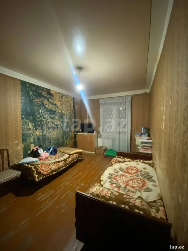 Satılır 3 otaqlı mənzil 75 m²