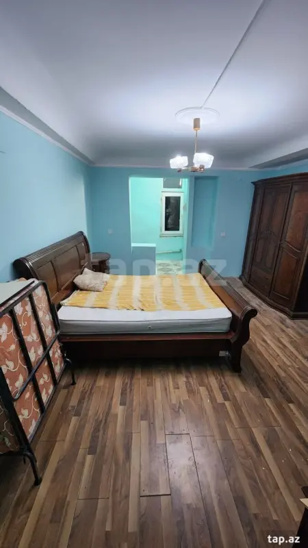 Kirayə verilir 1 otaqlı mənzil 35 m²