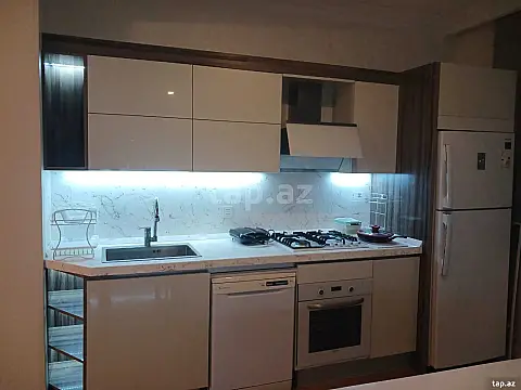 Satılır 3 otaqlı mənzil 90 m² — Bakı, Nəsimi 3 otaq 90.00 m²