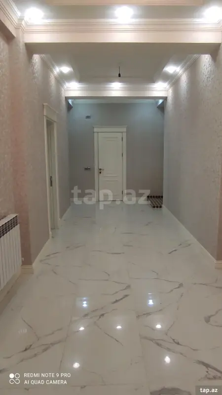 Kirayə verilir 3 otaqlı yeni tikili 116 m²