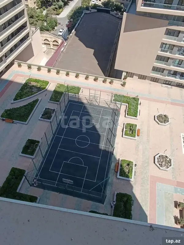 Satılır 2 otaqlı yeni tikili 100 m²