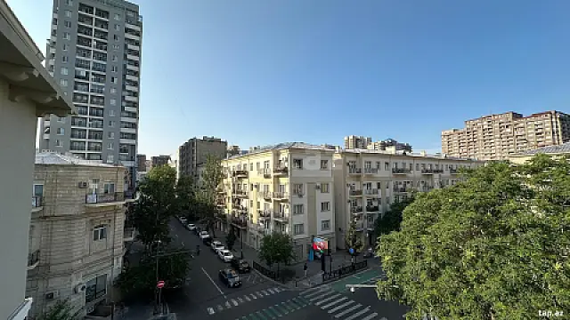 Kirayə verilir 2 otaqlı mənzil 65 m² — Bakı, Nizami 2 otaq 65.00 m²