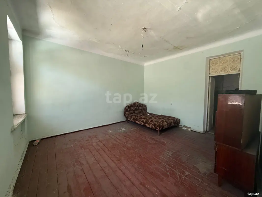 Satılır 1 otaqlı mənzil 32 m²