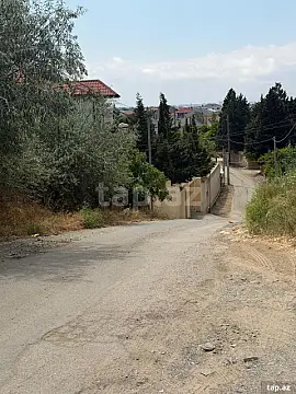 Satılır torpaq sahəsi — Bakı, Novxanı