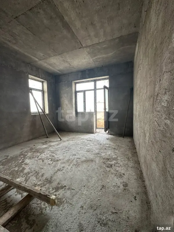 Satılır 2 otaqlı yeni tikili 90 m²