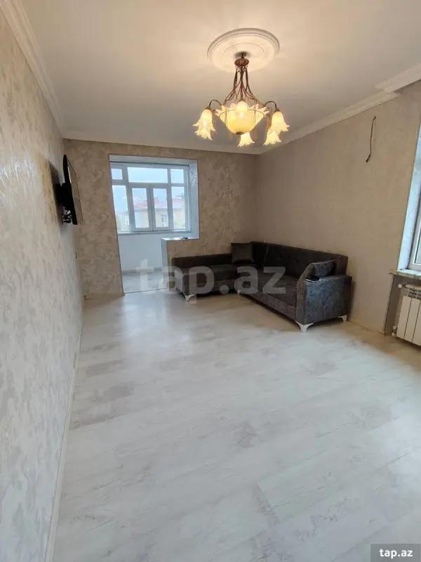 Kirayə verilir 1 otaqlı mənzil 31 m²