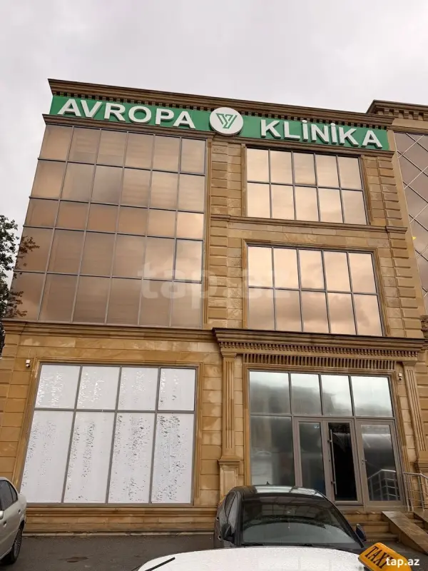 Kirayə verilir ofis