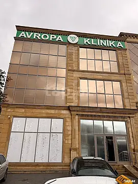 Kirayə verilir ofis — Sumqayıt