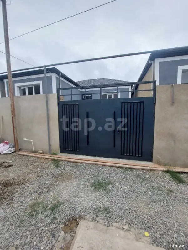 Satılır 3 otaqlı həyət evi 70 m²