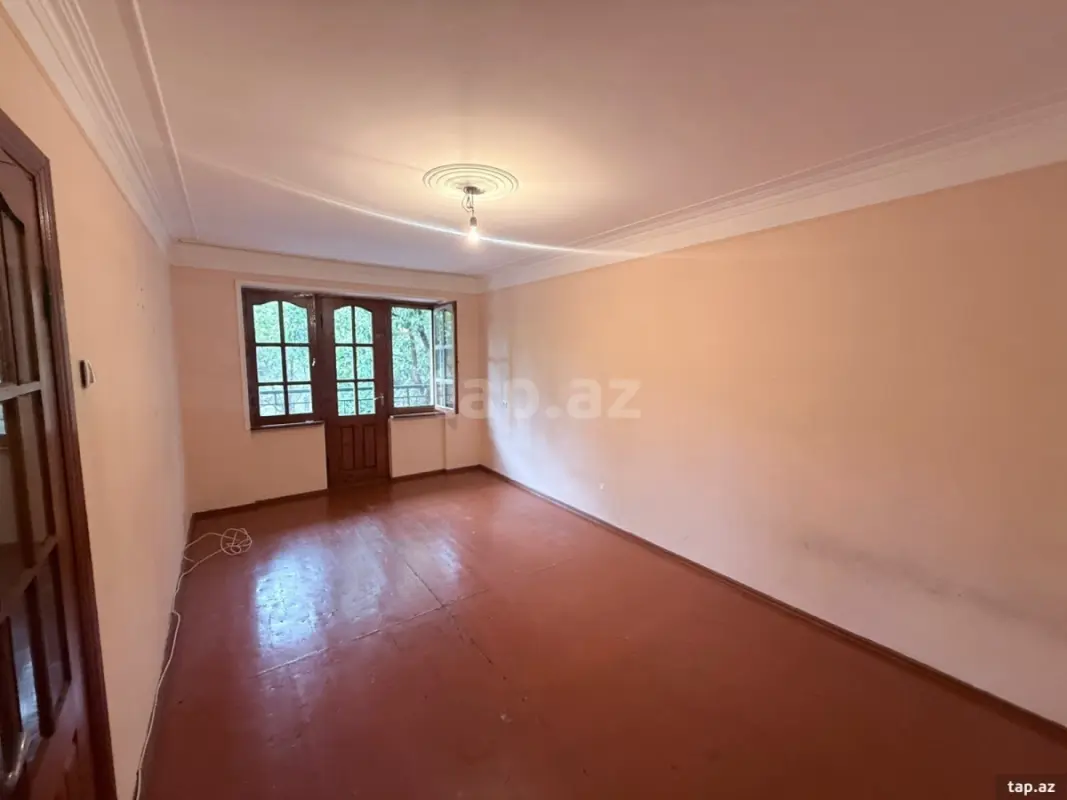 Satılır 1 otaqlı mənzil 35 m²