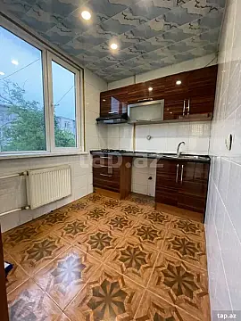 Satılır 2 otaqlı mənzil 55 m² — Bakı 2 otaq 55.00 m²