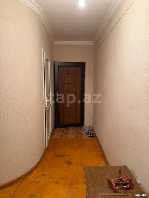 Kirayə verilir 1 otaqlı yeni tikili 53 m²